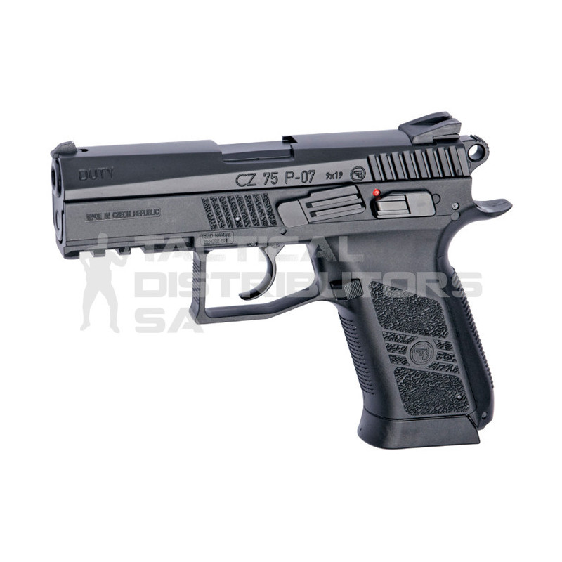 ASG 4.5mm BB CO2 CZ 75 P07 Non-Blowback (GNB) Pistol