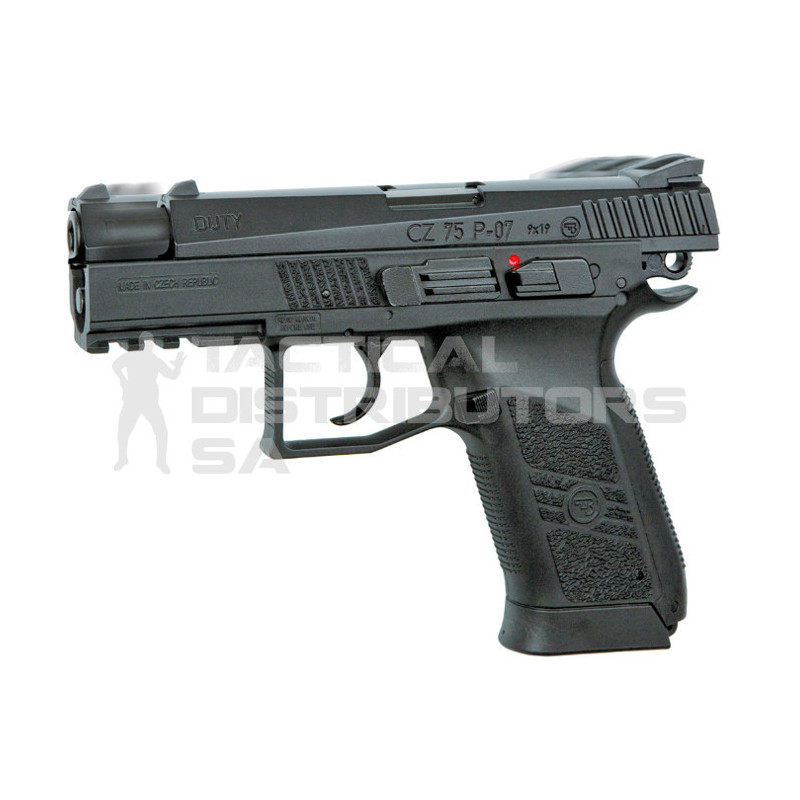 ASG 4.5mm BB CO2 CZ 75 P07...
