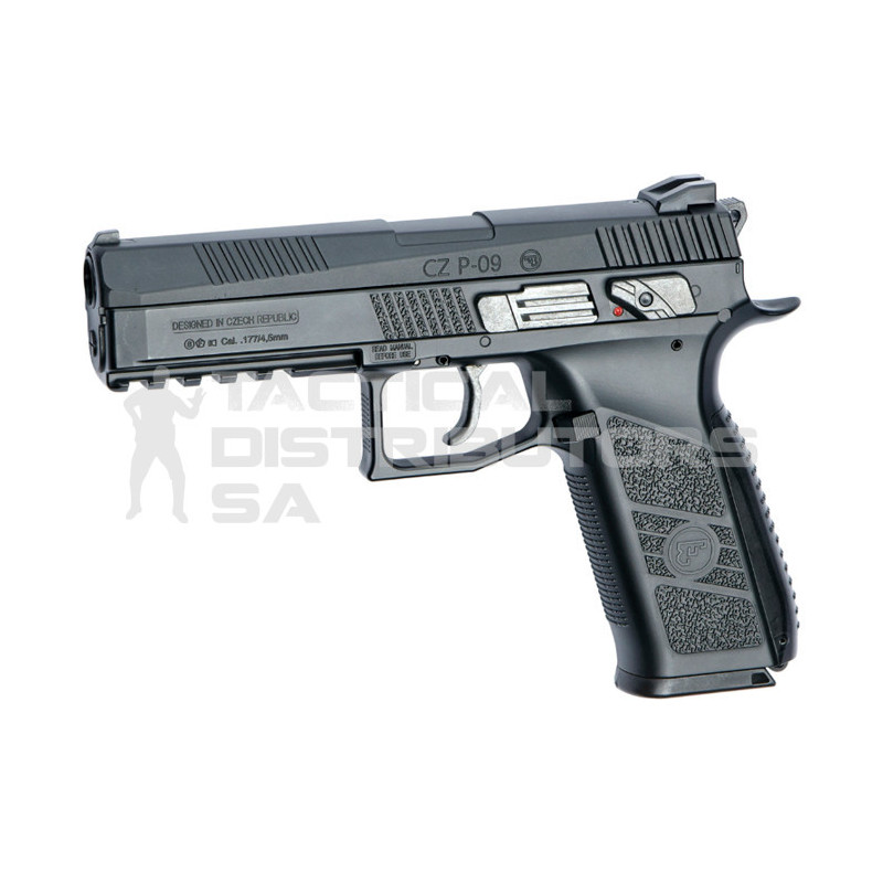 ASG 4.5mm BB CO2 CZ 75 P09...