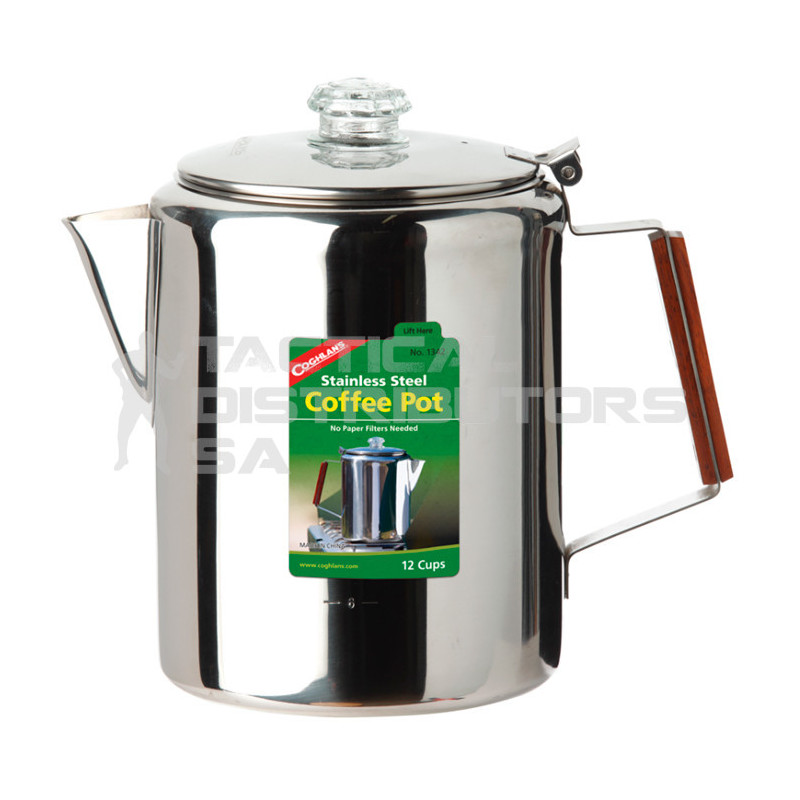 Coghlan's 12-Cup Stainless...