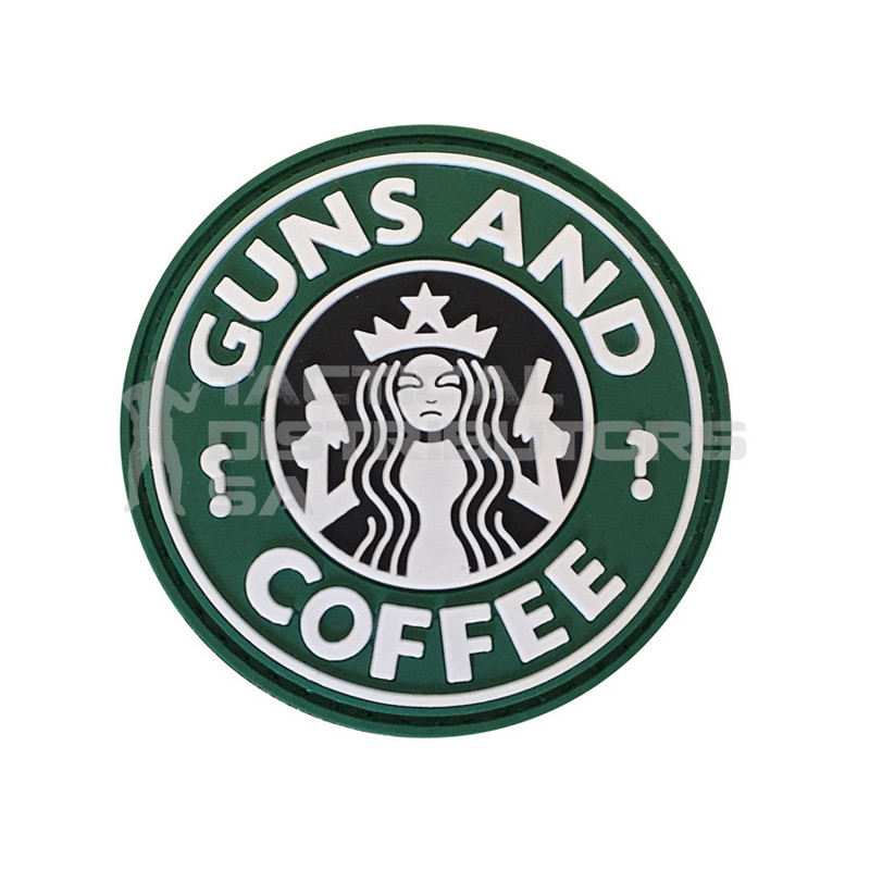 TacSpec "Guns and Coffee"...