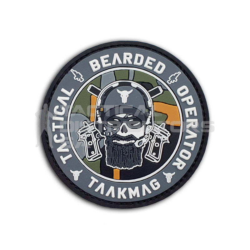 Taakmag Tactical Bearded...