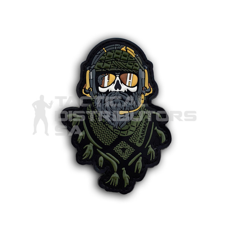 Taakmag Nomad Patch