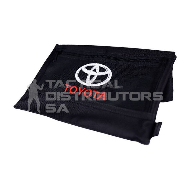 DZI Vehicle Armrest - Black - "Toyota"