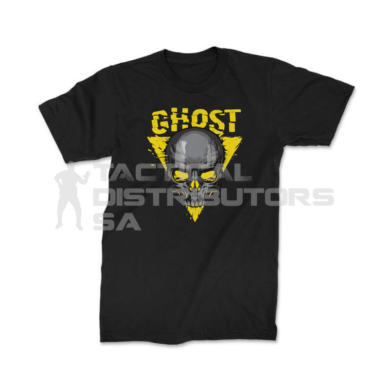 TON "Ghost MW2" Unisex Premium T-Shirt - Black