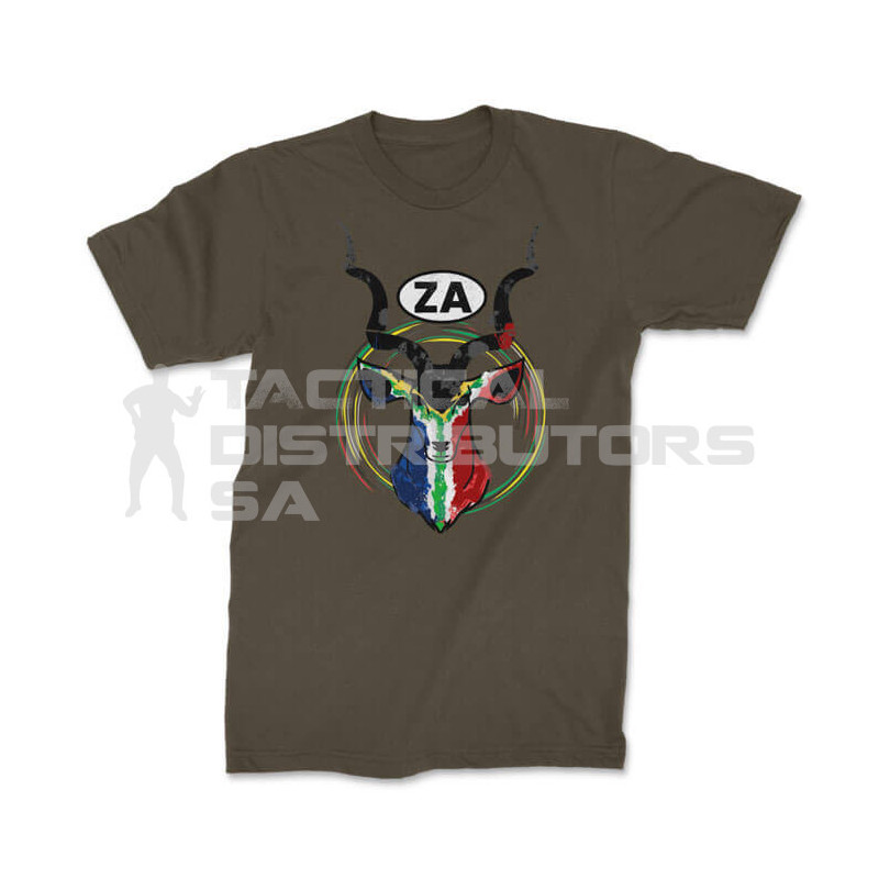 TON "Kudu ZA" Unisex Premium T-Shirt