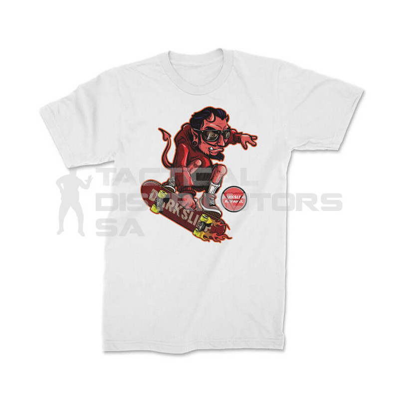 TON "Darkslide The Red Man" Unisex Premium T-Shirt