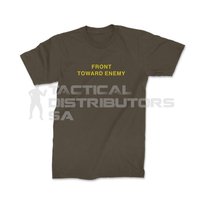TON "Front Towards Enemy" Unisex Premium T-Shirt