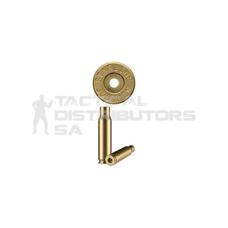 Starline 9mmP Brass (100) - Tactical Distributors SA