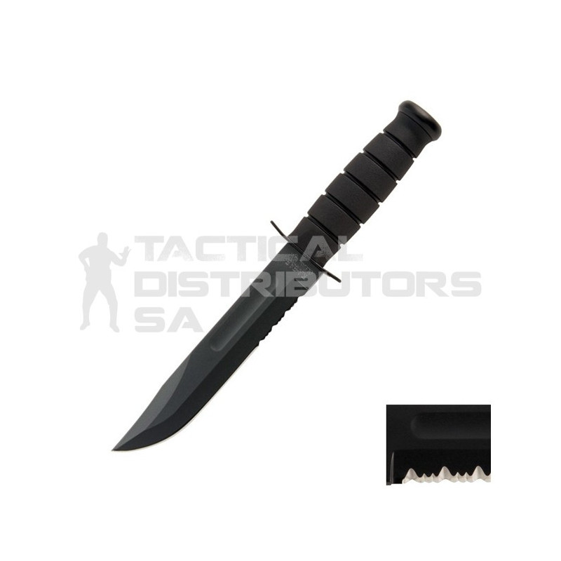 Ka-Bar Black Utility Knife...