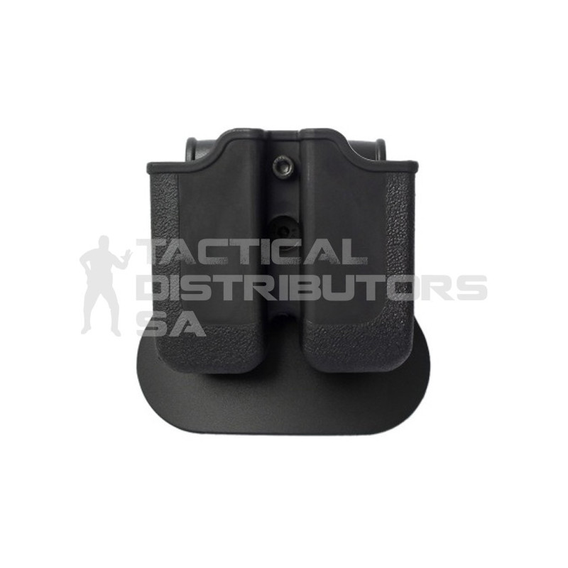 IMI Double Pistol Mag Pouch - Various