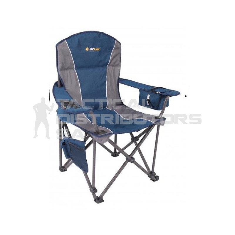 Oztrail Titan Arm Chair 200Kg