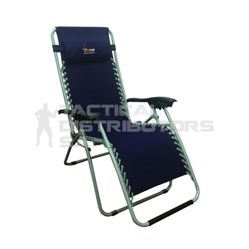 Afritrail Deluxe Lounger...