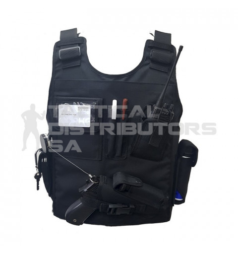 ballistic vest bag