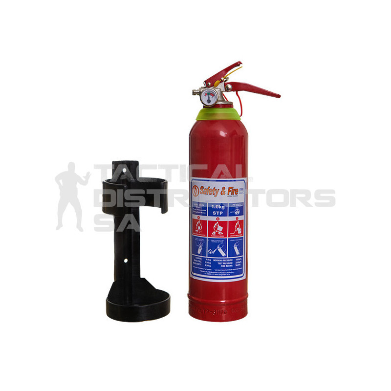 DCP Fire Extinguisher 1kg
