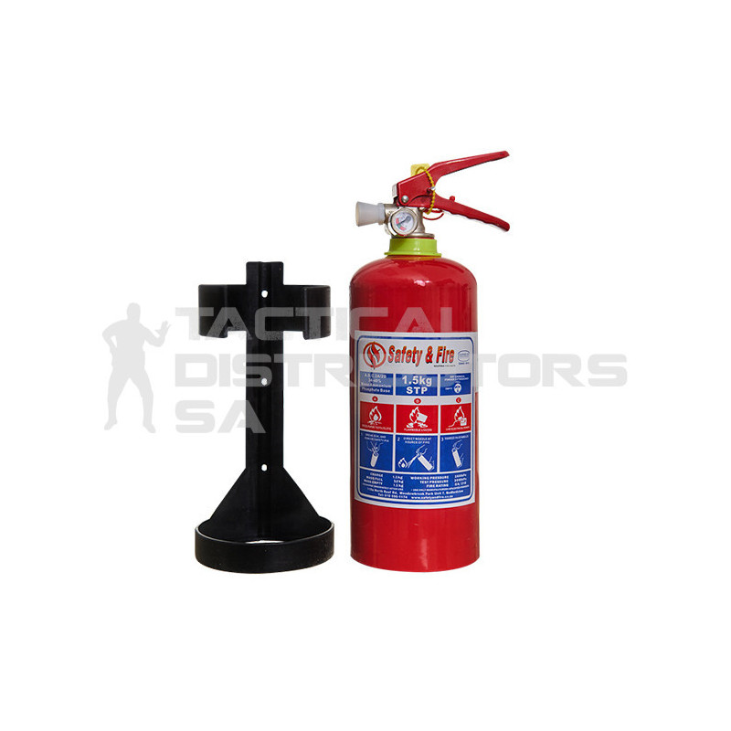 DCP Fire Extinguisher 1.5kg