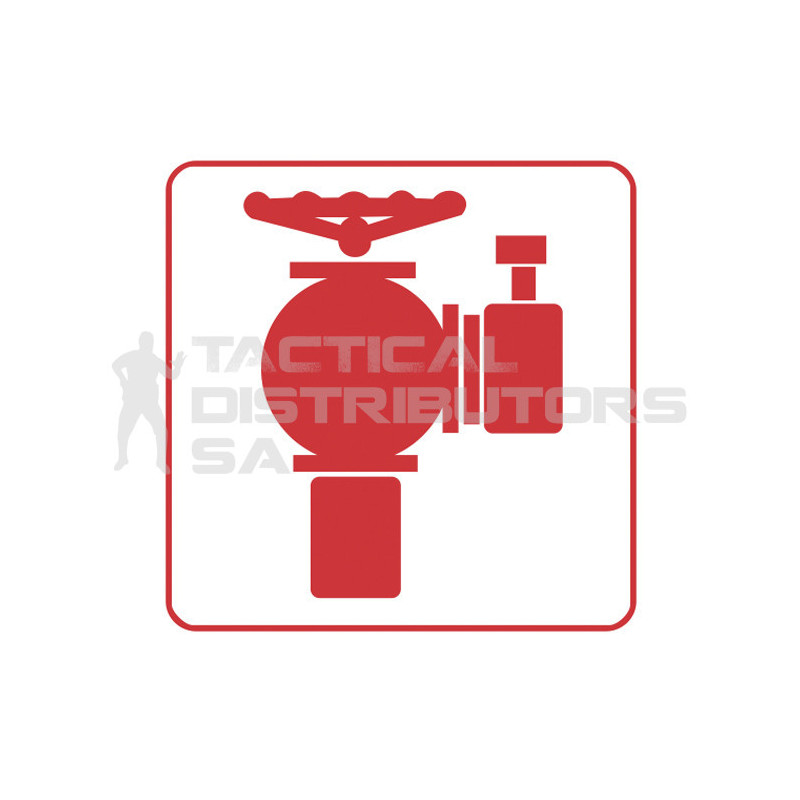 Fire Hydrant Sign - Various