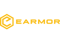 Earmor Shooting Glasses - 3 Lens Set